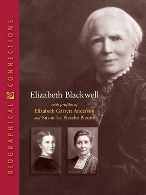 cover image of Elizabeth Blackwell
